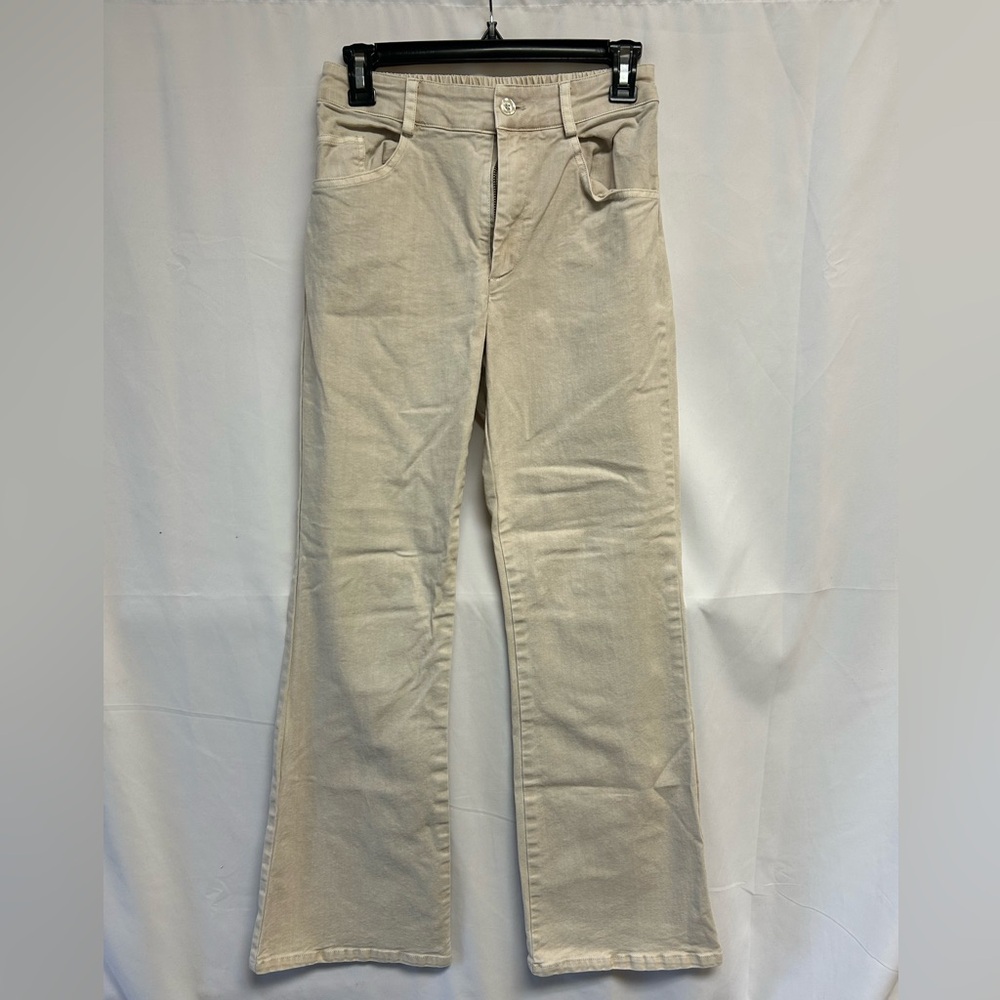 YFB Cream pants